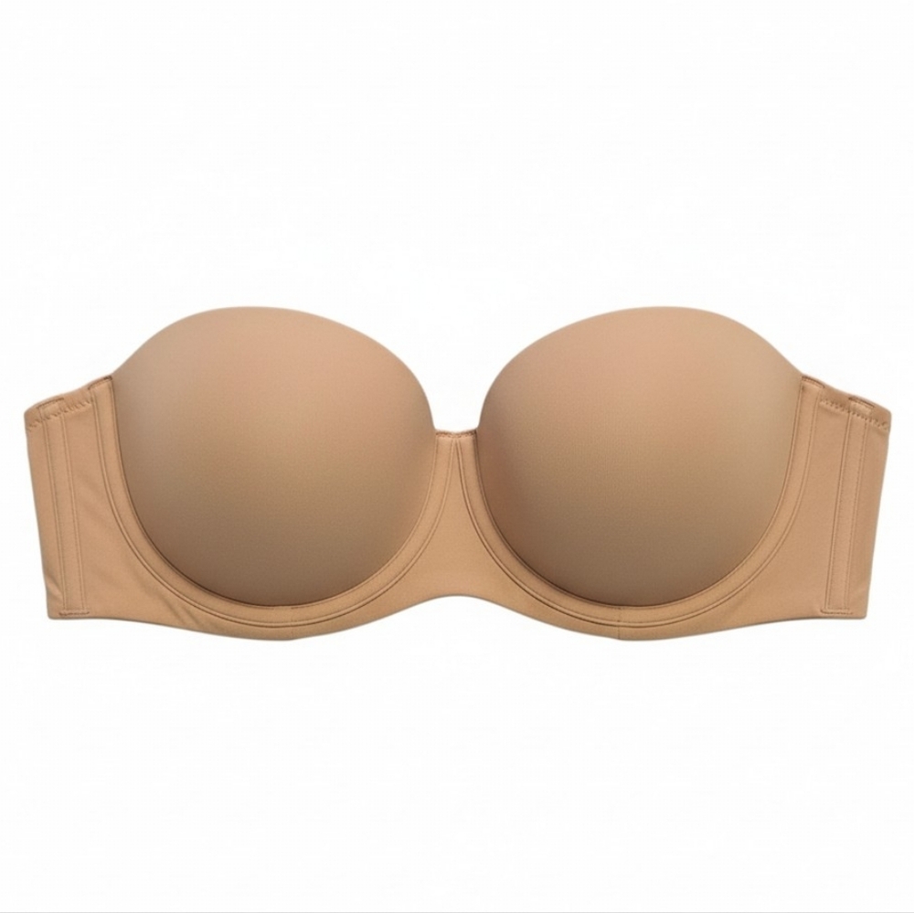 SKIMS FITS EVERYBODY Strapless Bra Tab 36A NWOT